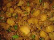 indisch: Samosas - Teigtaschen - Rezept