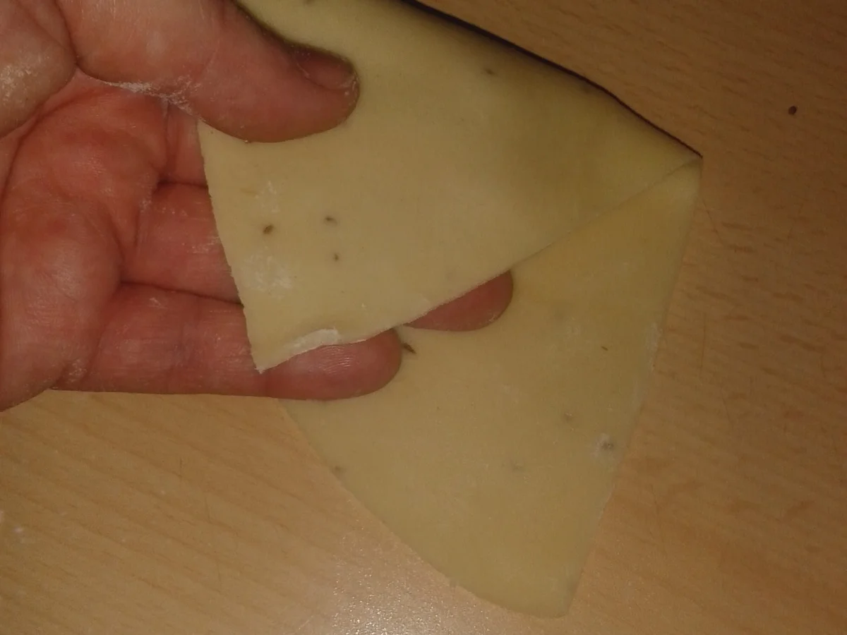 indisch: Samosas - Teigtaschen - Rezept - Bild Nr. 3