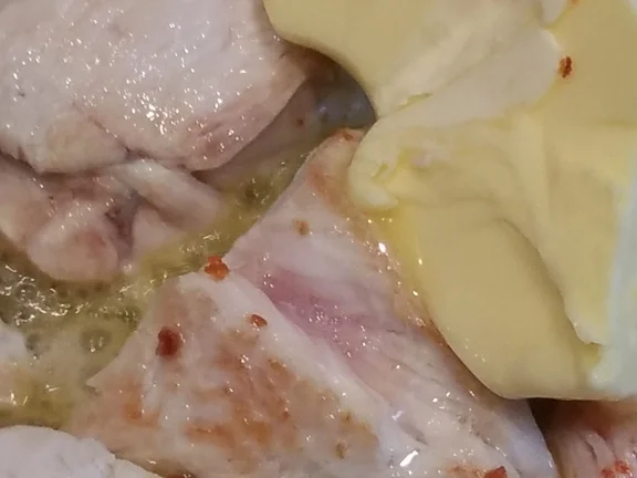 Hähnchebrustfilet mit Gemüseplatte à la Biggi - Rezept - Bild Nr. 2