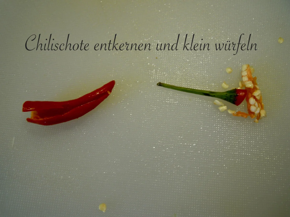 Rezept: Orientalisches Spargel Süppchen Bild Nr. 1139 Orientalisches Spargel Süppchen - Rezept - Bild Nr. 1139