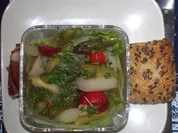 Spargel-Erdbeer-Salat - Rezept