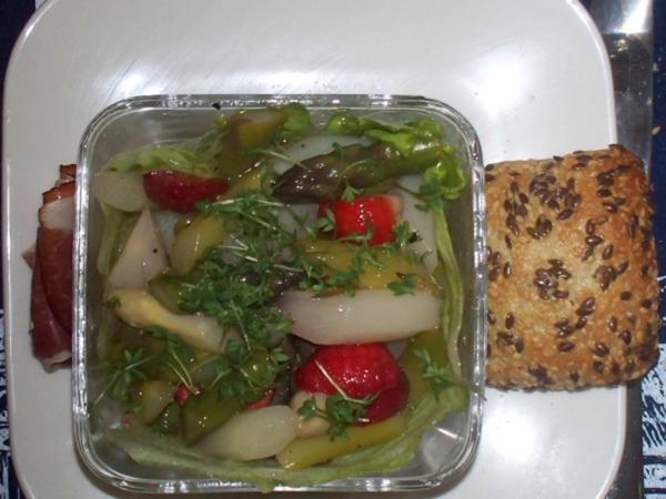 Spargel Nudelsalat Rezepte - kochbar.de