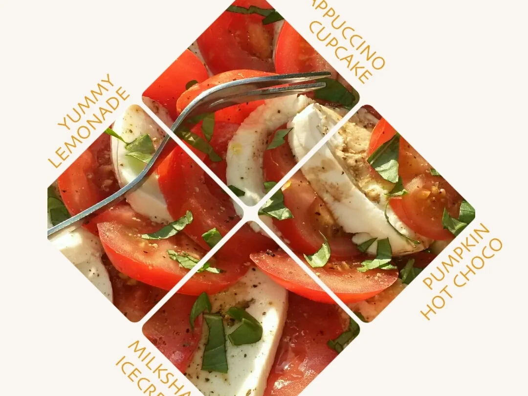 Rezept: BiNe` S TOMATE - MOZZARELLA Bild Nr. 5 BiNe` S TOMATE - MOZZARELLA - Rezept - Bild Nr. 5
