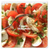 BiNe` S TOMATE - MOZZARELLA - Rezept