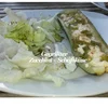 BiNe` S GEGRILLTER ZUCCHINI - SCHAFSKÄSE - Rezept