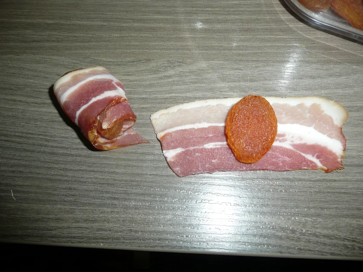 Kleiner Gruß aus der Küche ! - Rezept - Bild Nr. 3