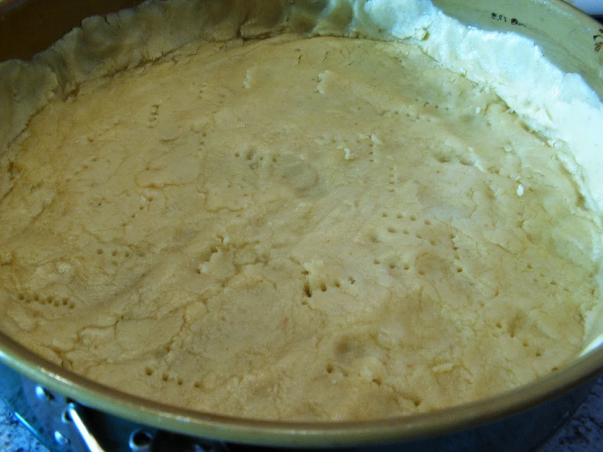 Rhabarberkuchen - Rezept - Bild Nr. 5