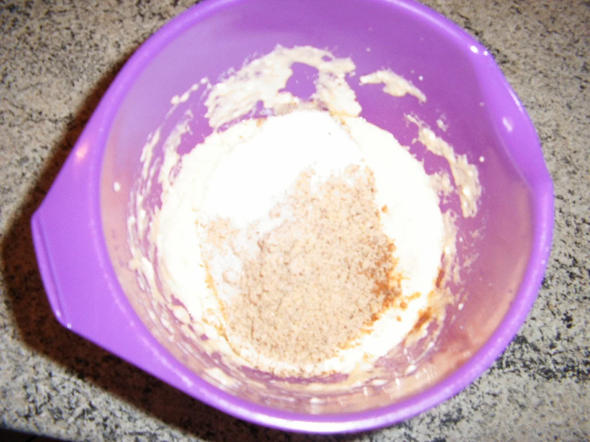 Rhabarberkuchen - Rezept - Bild Nr. 10