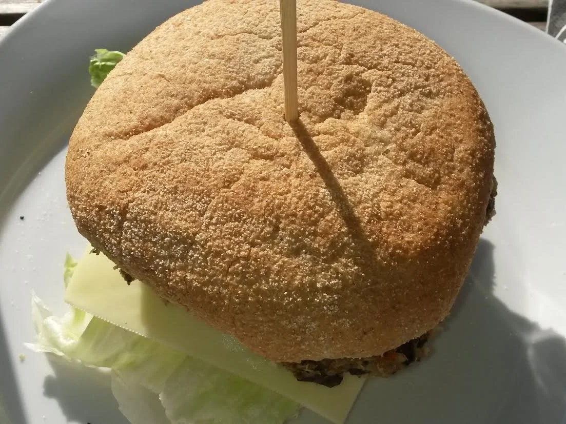 Rezept: BiNe´ S QUINOA - LINSENBURGER Bild Nr. 10 BiNe´ S QUINOA - LINSENBURGER - Rezept - Bild Nr. 10