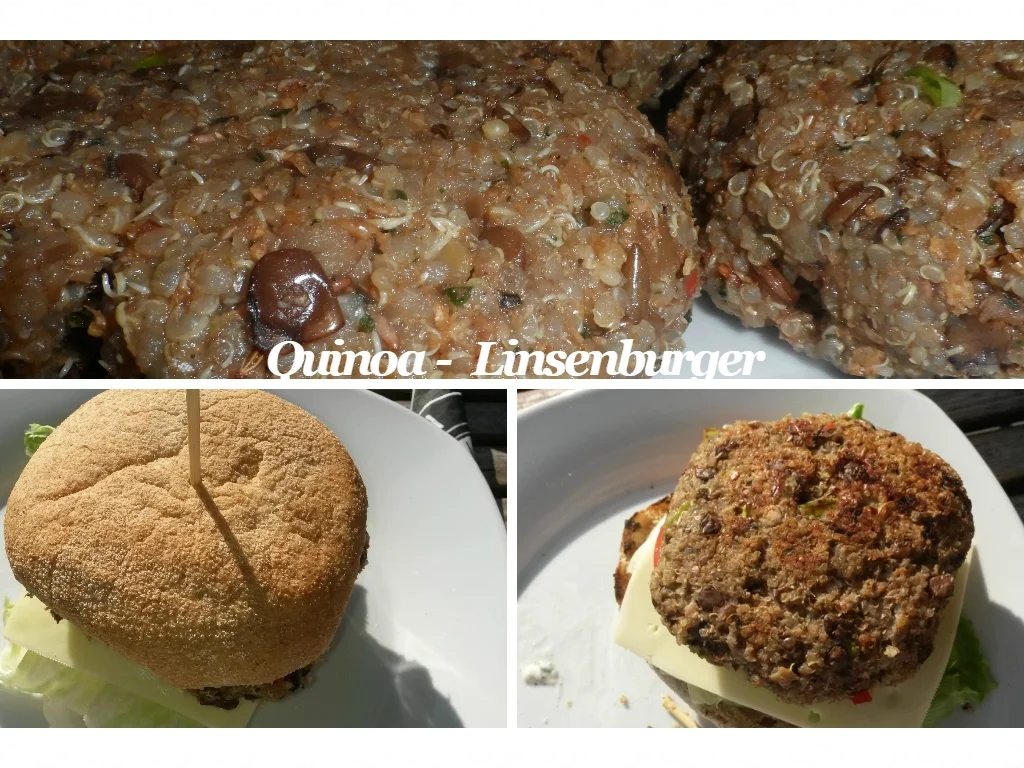 Rezept: BiNe´ S QUINOA - LINSENBURGER Bild Nr. 13 BiNe´ S QUINOA - LINSENBURGER - Rezept - Bild Nr. 13