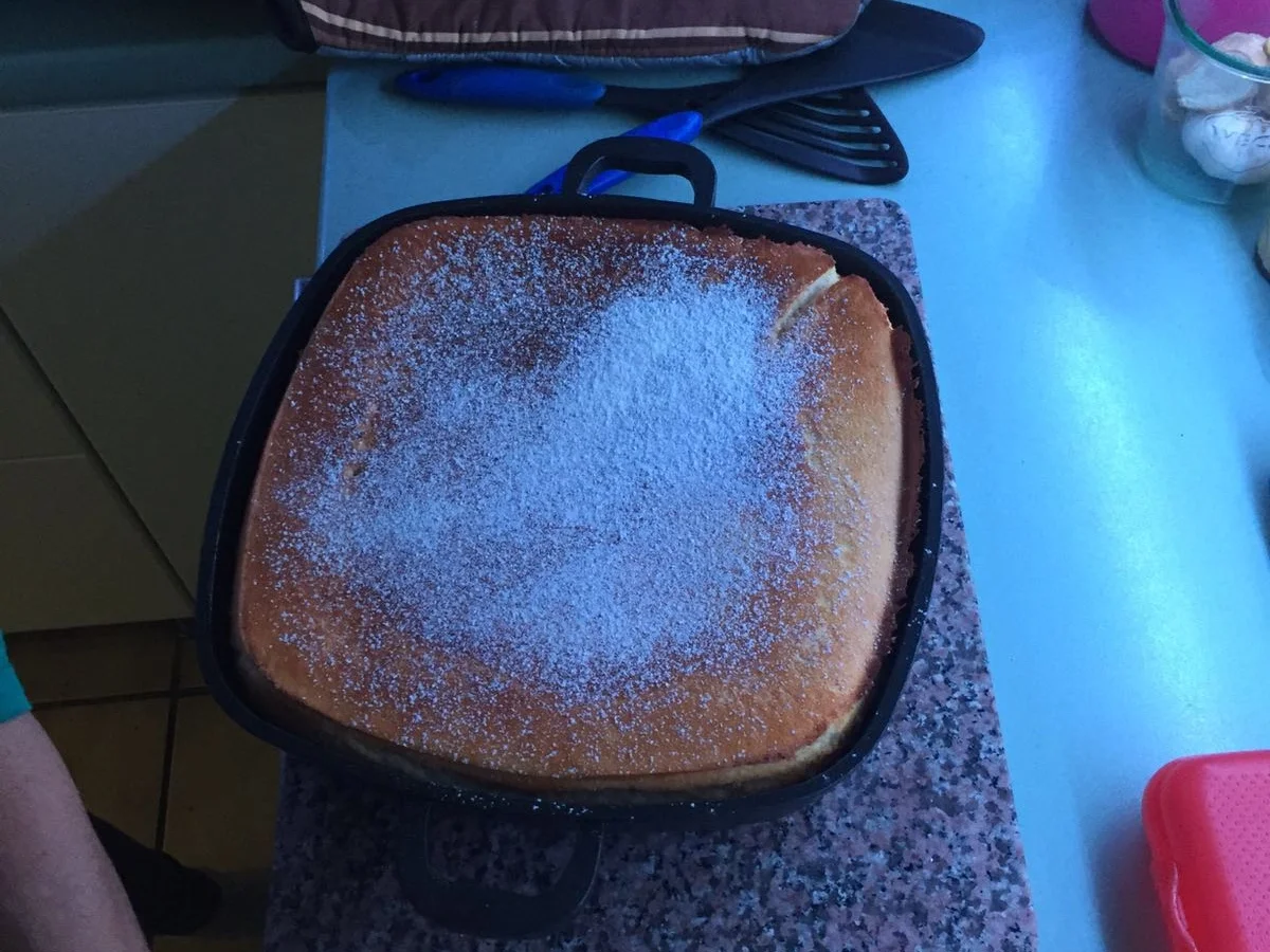 Rezept: Kaiserschmarren Bild Nr. 2 Kaiserschmarren - Rezept - Bild Nr. 2