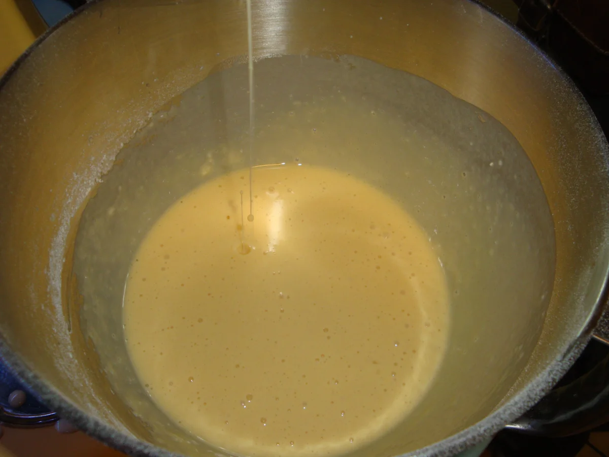 Rezept: Kaiserschmarren Bild Nr. 7 Kaiserschmarren - Rezept - Bild Nr. 7