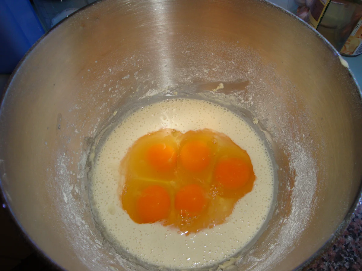 Rezept: Kaiserschmarren Bild Nr. 8 Kaiserschmarren - Rezept - Bild Nr. 8