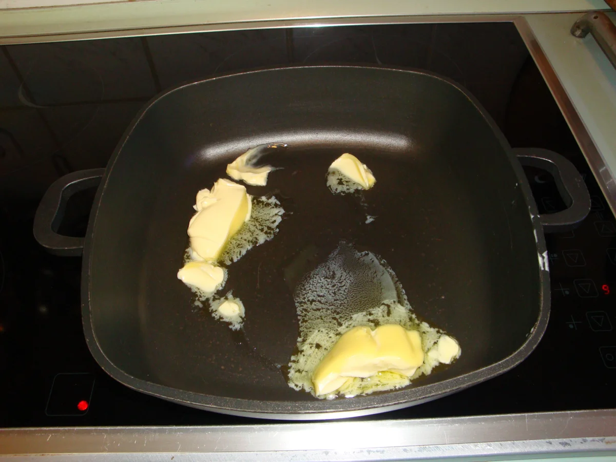 Rezept: Kaiserschmarren Bild Nr. 9 Kaiserschmarren - Rezept - Bild Nr. 9