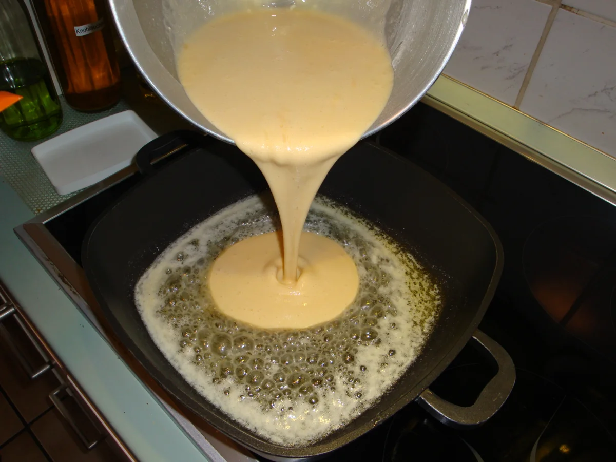 Rezept: Kaiserschmarren Bild Nr. 11 Kaiserschmarren - Rezept - Bild Nr. 11