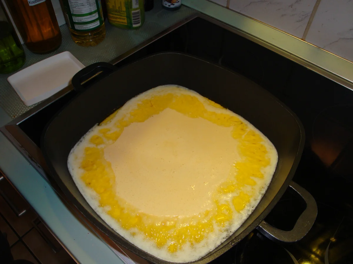 Rezept: Kaiserschmarren Bild Nr. 12 Kaiserschmarren - Rezept - Bild Nr. 12