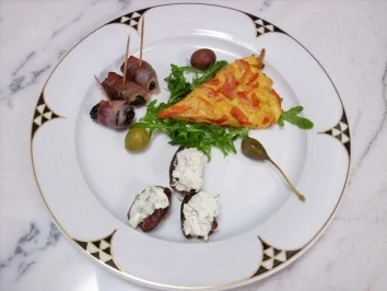 Tapas-Variationen - Rezept