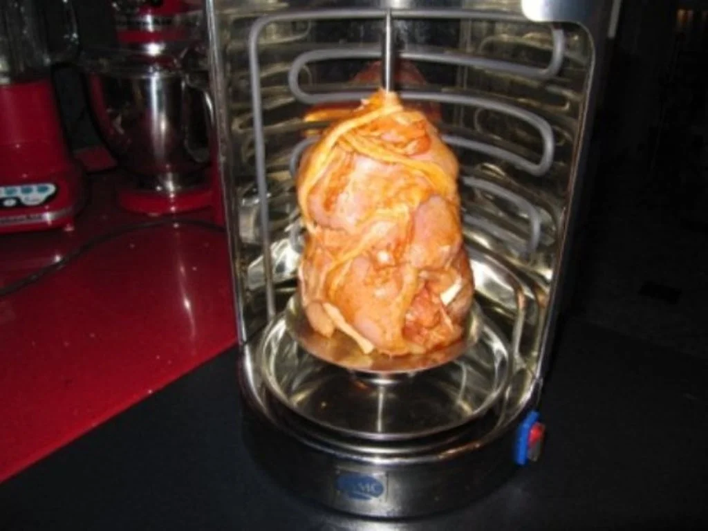 Gyros ? Döner ? oder Spiess- egal- es ist à la Biggi - Rezept - Bild Nr. 7