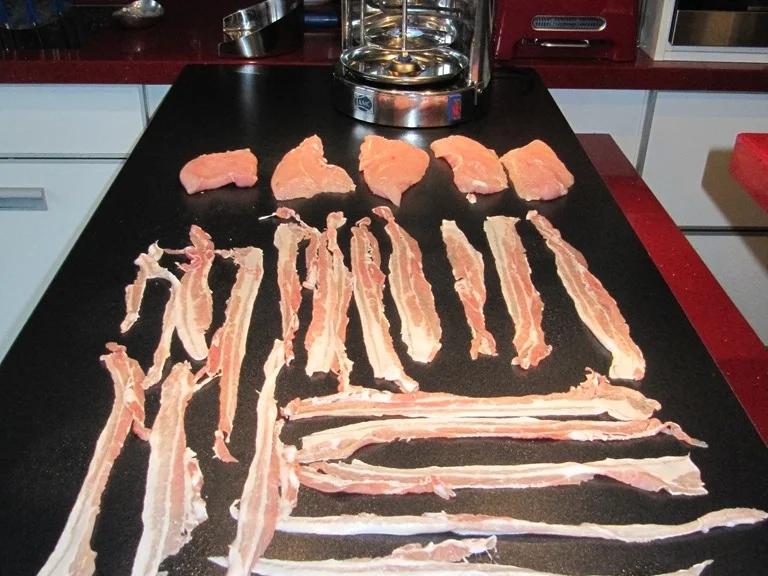 Gyros ? Döner ? oder Spiess- egal- es ist à la Biggi - Rezept - Bild Nr. 4