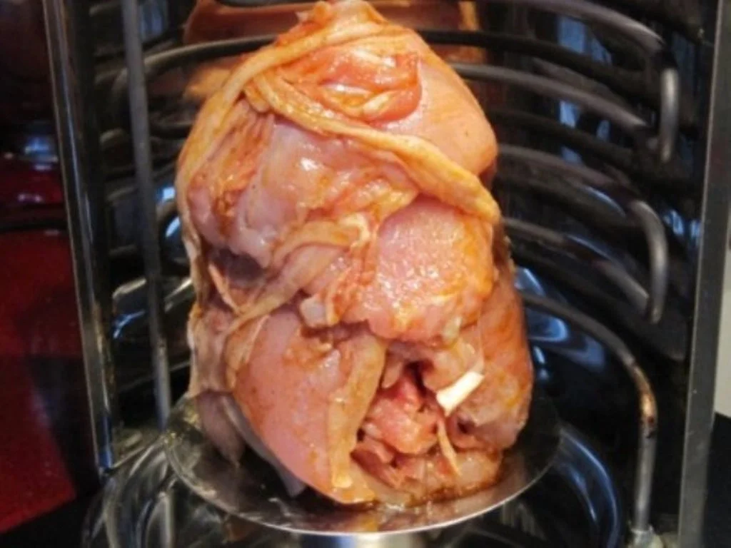 Gyros ? Döner ? oder Spiess- egal- es ist à la Biggi - Rezept - Bild Nr. 9