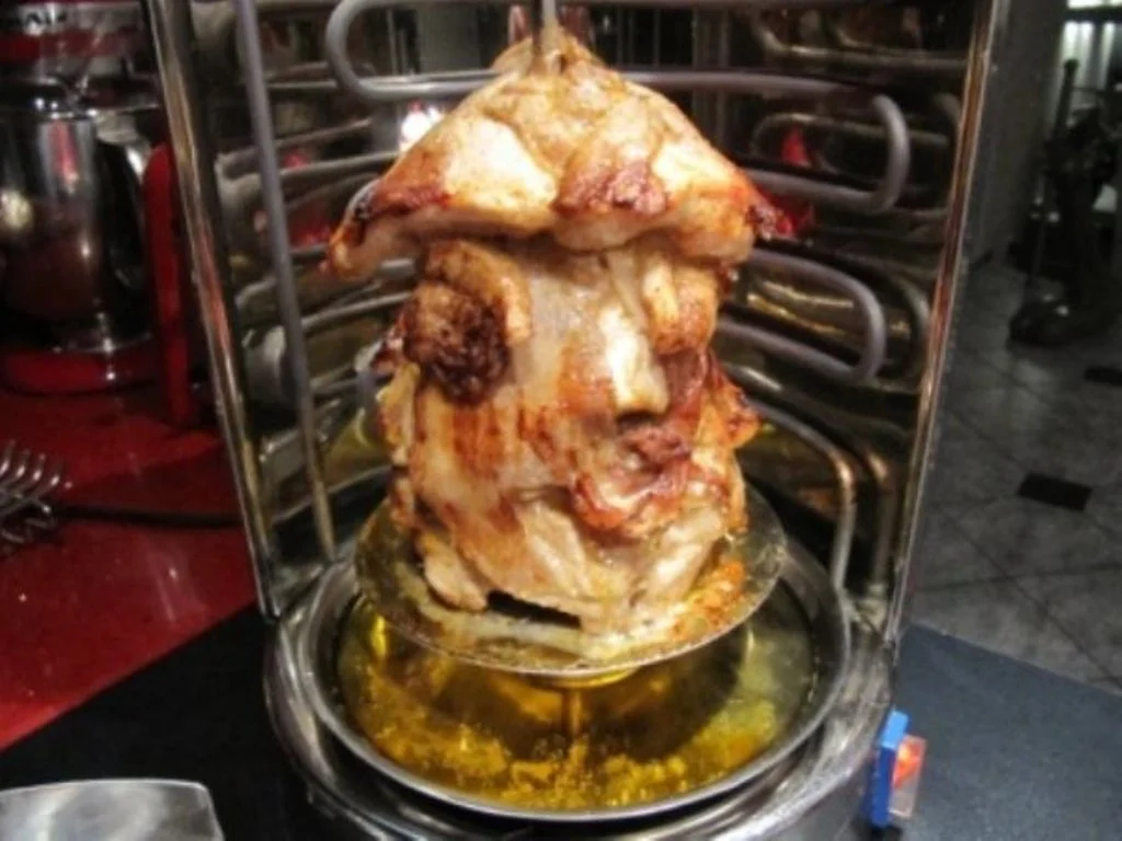 Gyros ? Döner ? oder Spiess- egal- es ist à la Biggi - Rezept - Bild Nr. 12