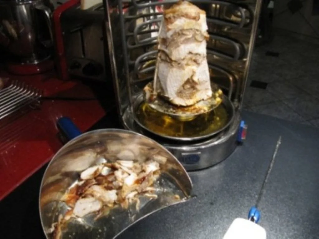 Gyros ? Döner ? oder Spiess- egal- es ist à la Biggi - Rezept - Bild Nr. 13