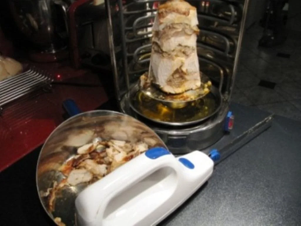 Gyros ? Döner ? oder Spiess- egal- es ist à la Biggi - Rezept - Bild Nr. 15