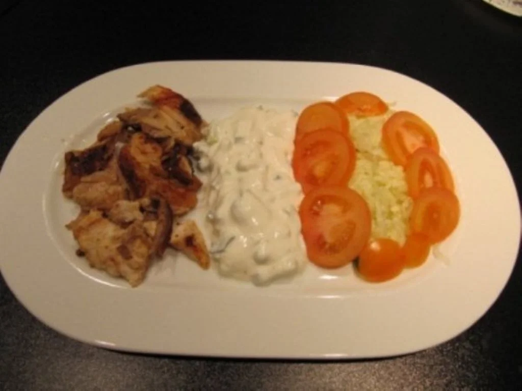 Gyros ? Döner ? oder Spiess- egal- es ist à la Biggi - Rezept - Bild Nr. 14