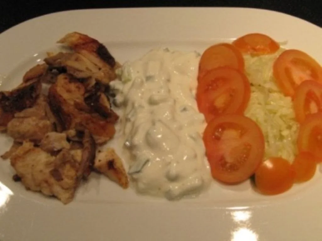 Gyros ? Döner ? oder Spiess- egal- es ist à la Biggi - Rezept - Bild Nr. 16