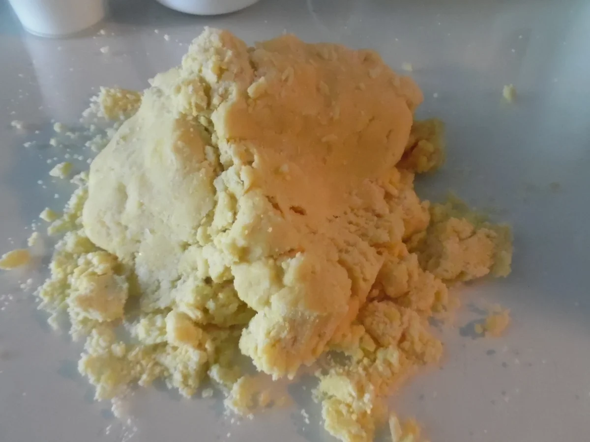 Rhabarber-Meringue-Kuchen - Rezept - Bild Nr. 11