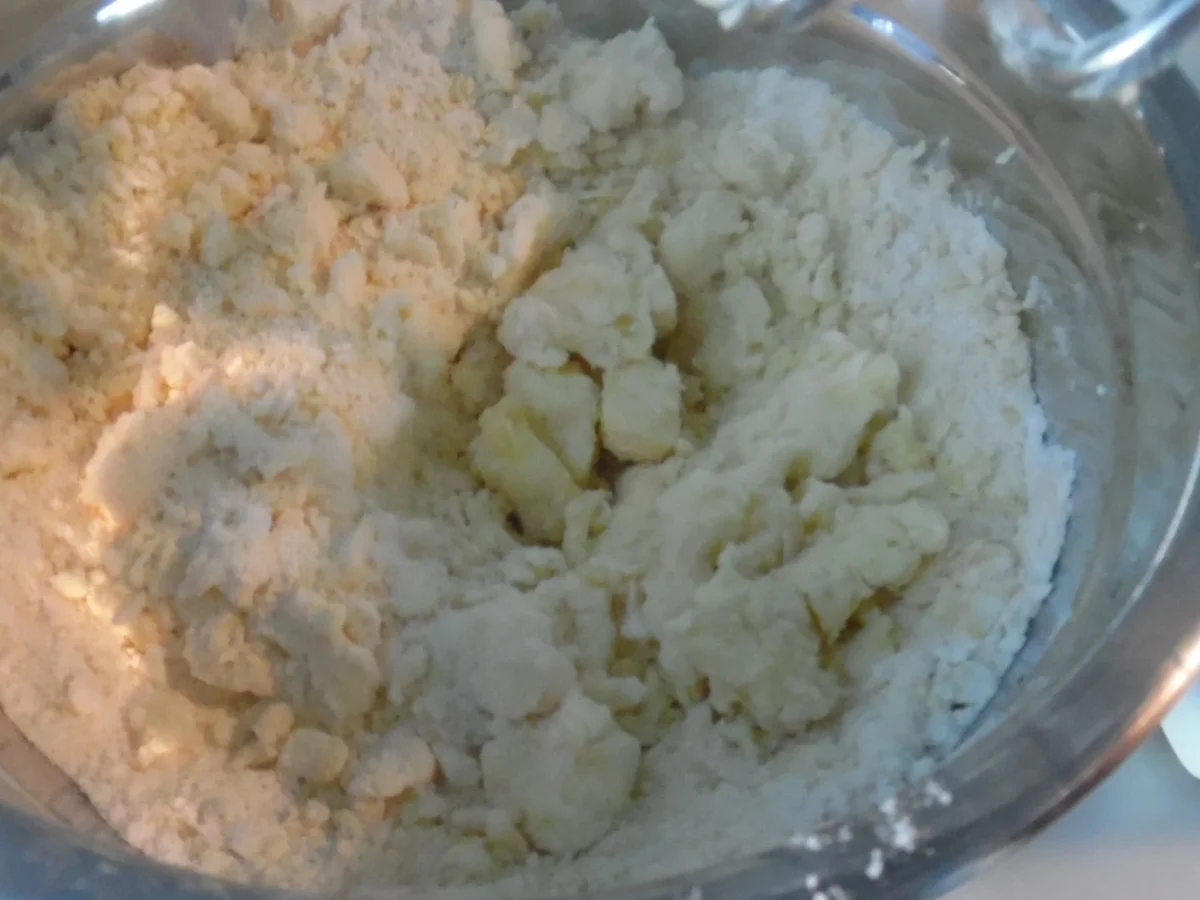 Rhabarber-Meringue-Kuchen - Rezept - Bild Nr. 12