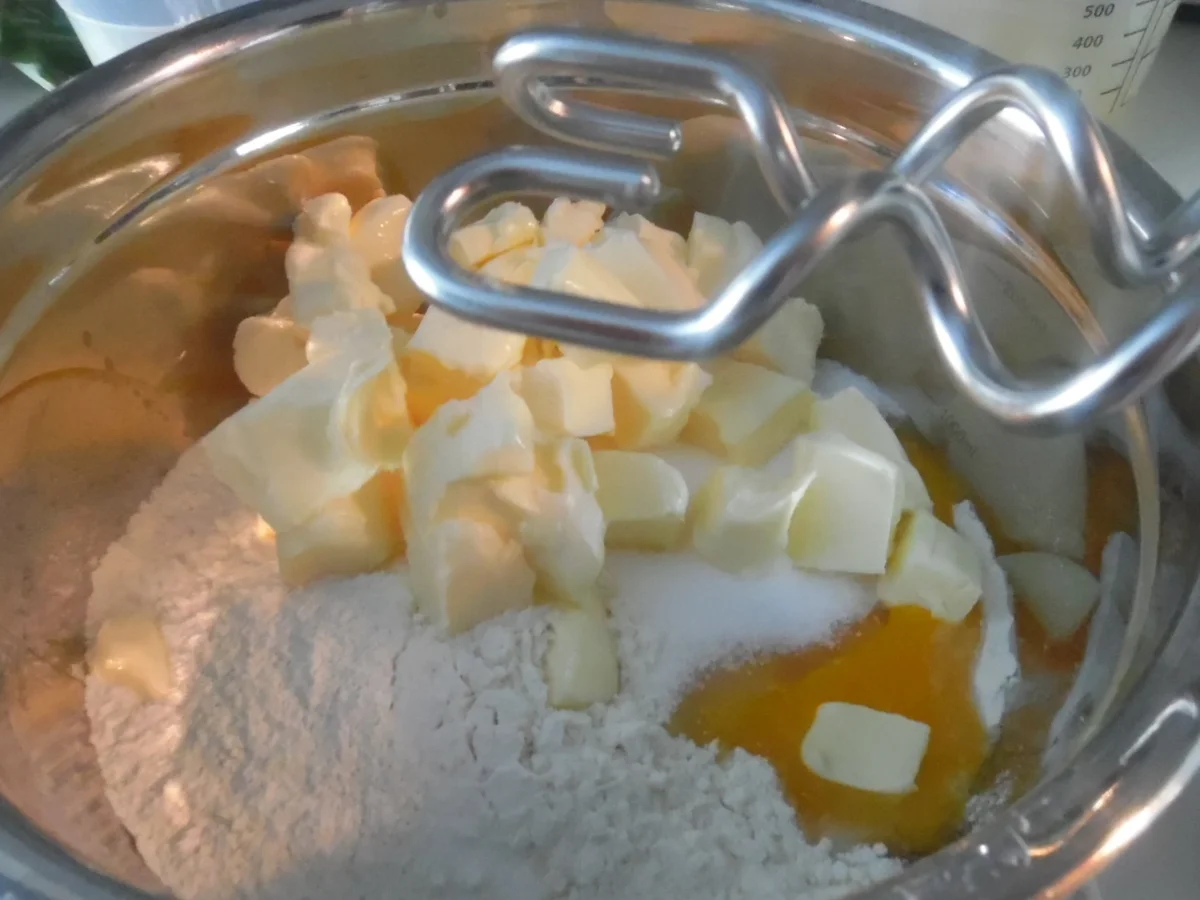 Rhabarber-Meringue-Kuchen - Rezept - Bild Nr. 13