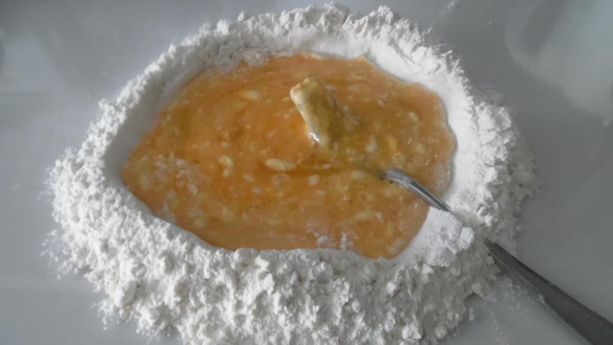 Ochsenschwanz-Suppe mit Tortellini-Einlage - Rezept - Bild Nr. 14
