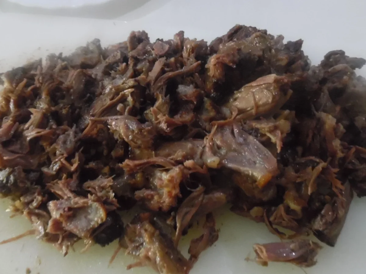 Rezept: Ochsenschwanz-Suppe mit Tortellini-Einlage Bild Nr. 16 Ochsenschwanz-Suppe mit Tortellini-Einlage - Rezept - Bild Nr. 16