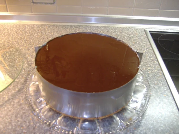 Erdbeer-Schoko-Torte - Rezept - Bild Nr. 6