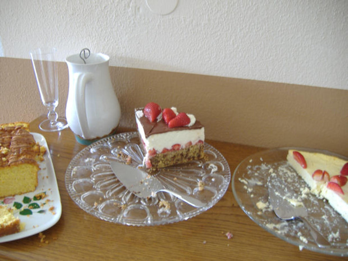 Erdbeer-Schoko-Torte - Rezept - Bild Nr. 7