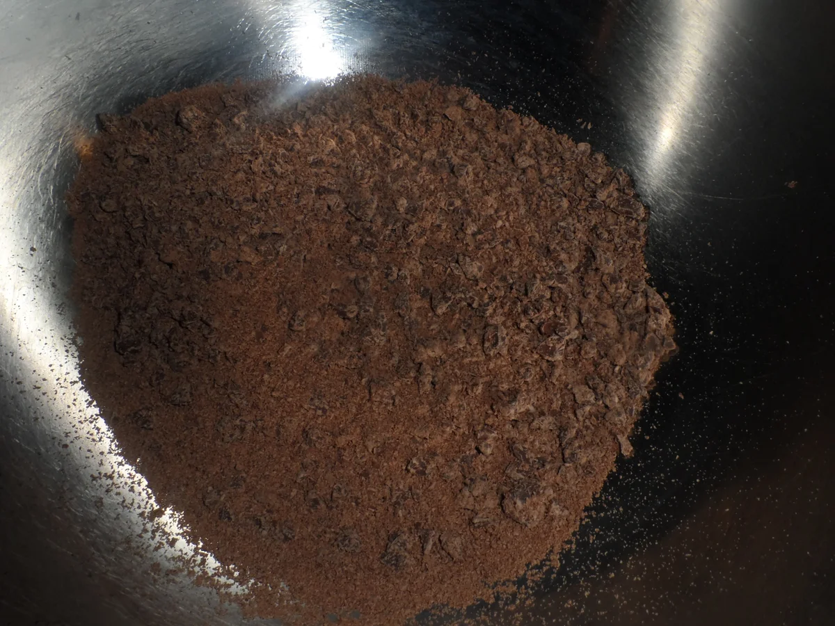 BiNe` S RHABARBER BROWNIES - Rezept - Bild Nr. 4