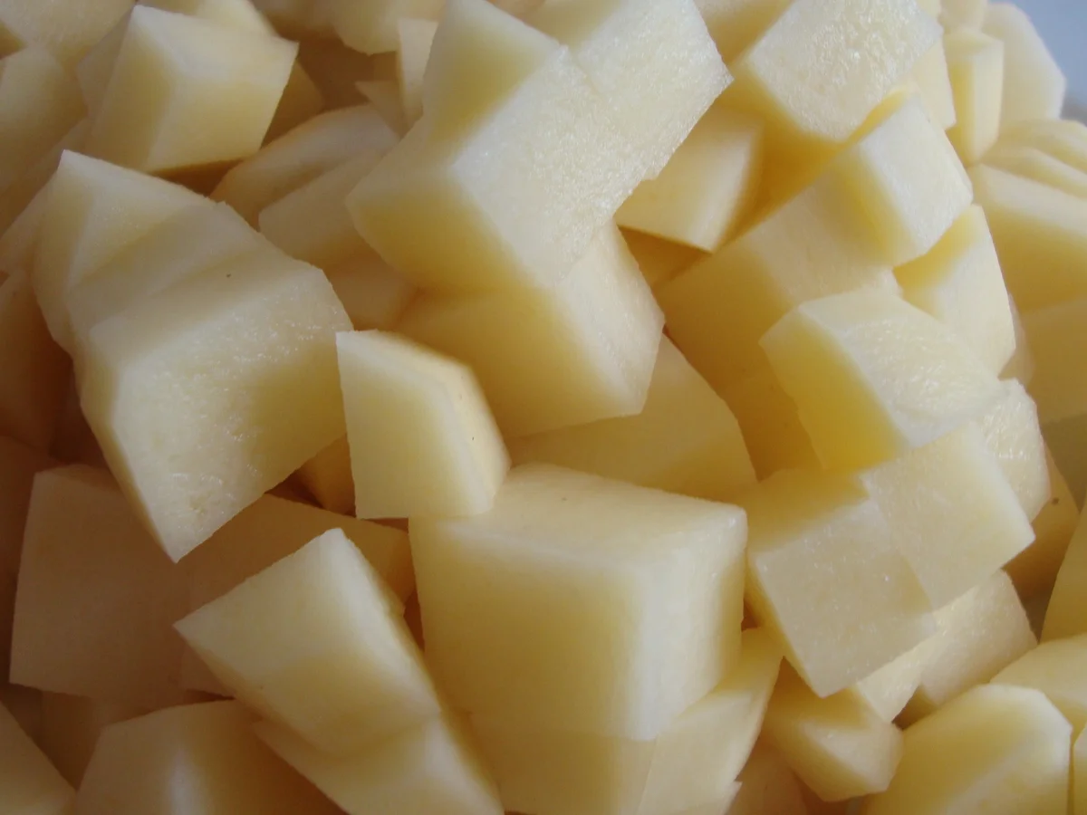 feines Gemüsetöpfchen mit Merquez Würstchen - Rezept - Bild Nr. 3