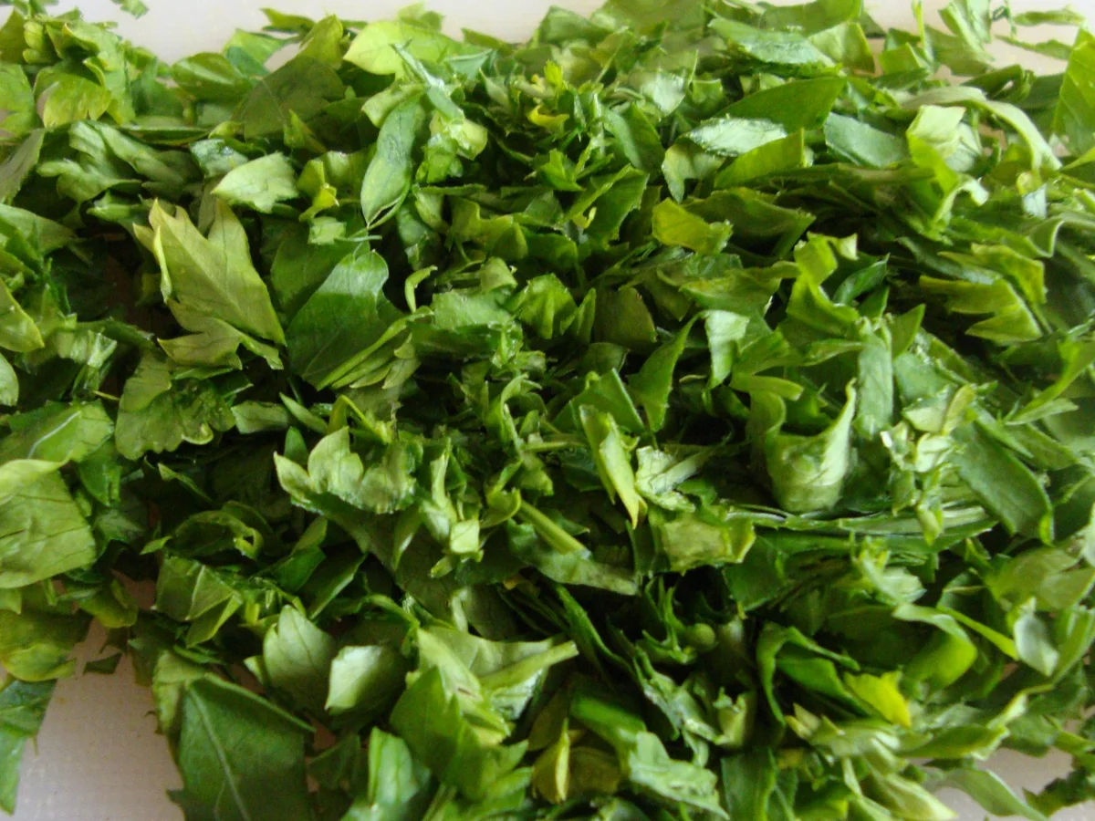 feines Gemüsetöpfchen mit Merquez Würstchen - Rezept - Bild Nr. 5