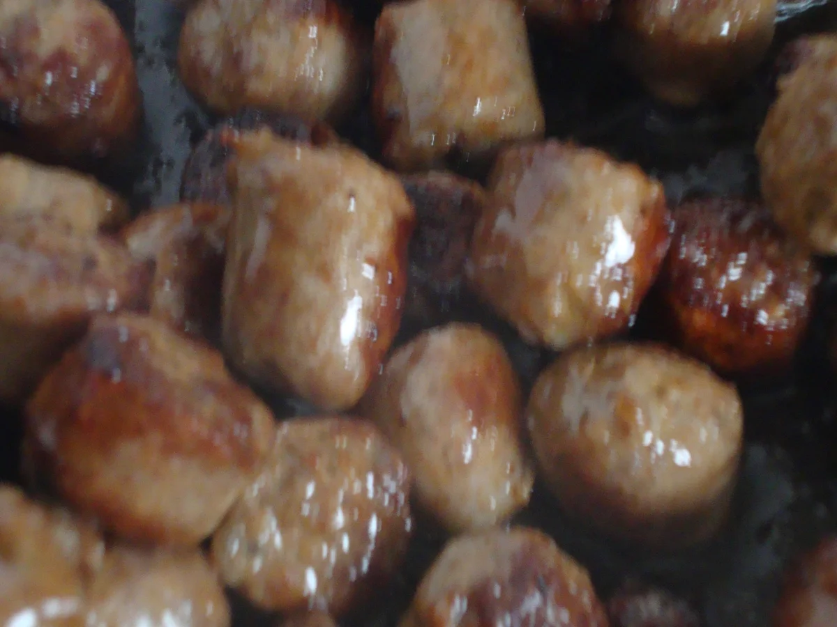 feines Gemüsetöpfchen mit Merquez Würstchen - Rezept - Bild Nr. 9