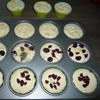 Käsekuchen Muffins - Rezept
