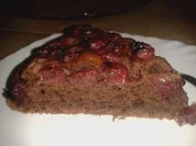 Rezept: Schoko-Gewürz-Kirschkuchen - vegan Schoko-Gewürz-Kirschkuchen - vegan - Rezept