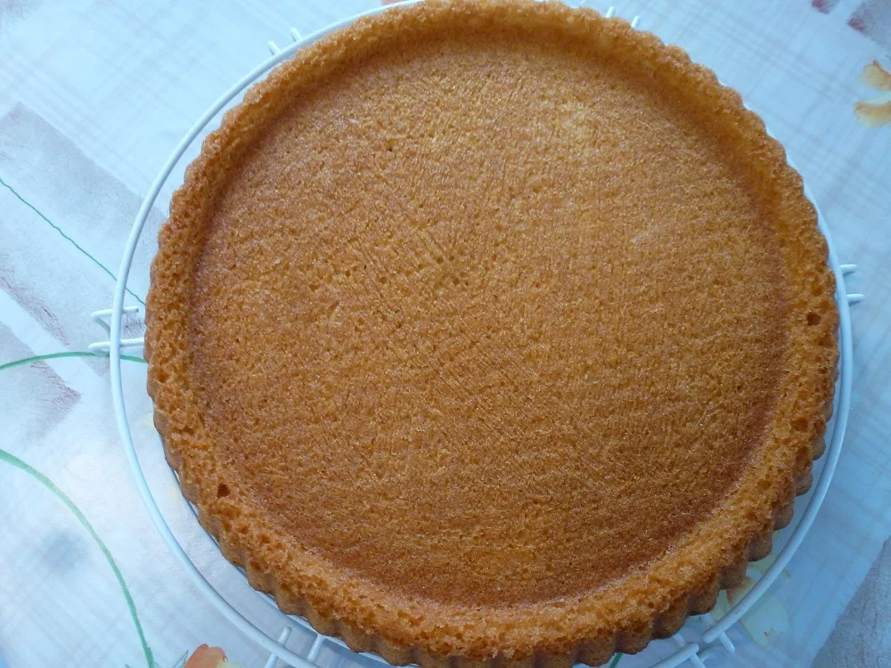 Frischer Erdbeerboden - Rezept - Bild Nr. 6