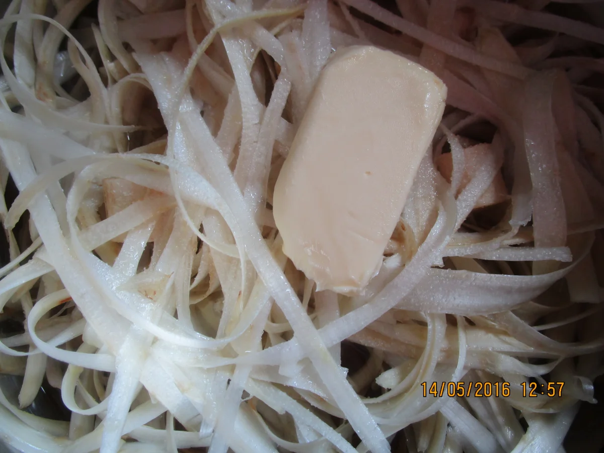 Spargel-Garnelen-Creme Süppchen - Rezept - Bild Nr. 8