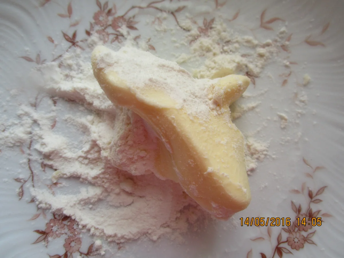 Spargel-Garnelen-Creme Süppchen - Rezept - Bild Nr. 11