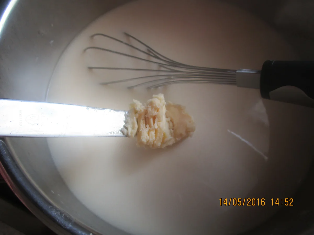 Spargel-Garnelen-Creme Süppchen - Rezept - Bild Nr. 13