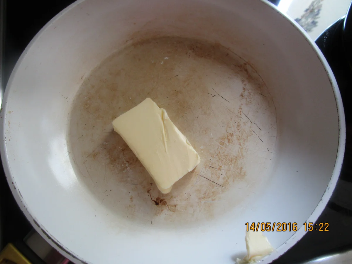 Spargel-Garnelen-Creme Süppchen - Rezept - Bild Nr. 14