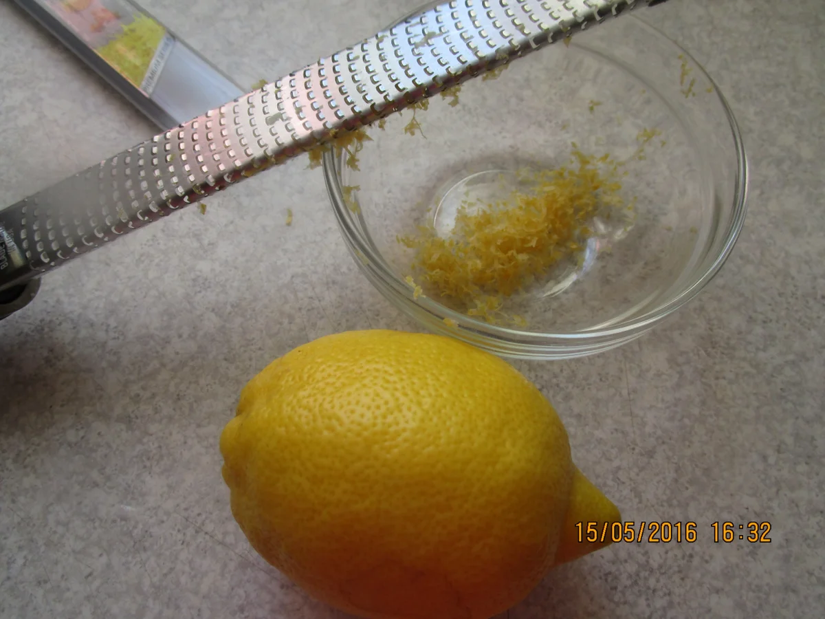 Spargel-Garnelen-Creme Süppchen - Rezept - Bild Nr. 17