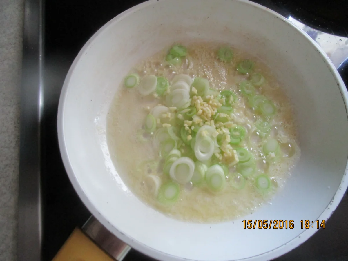 Spargel-Garnelen-Creme Süppchen - Rezept - Bild Nr. 19