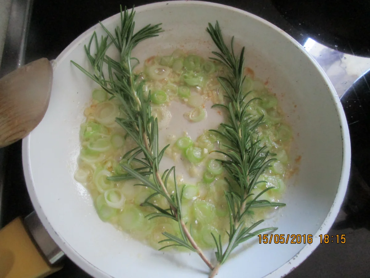 Spargel-Garnelen-Creme Süppchen - Rezept - Bild Nr. 20